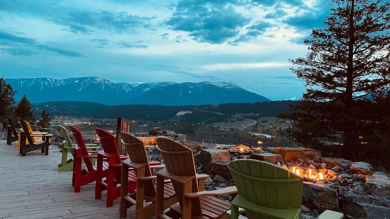 Headwaters Lodge At Eagle Ranch Resort Invermere Exterior foto