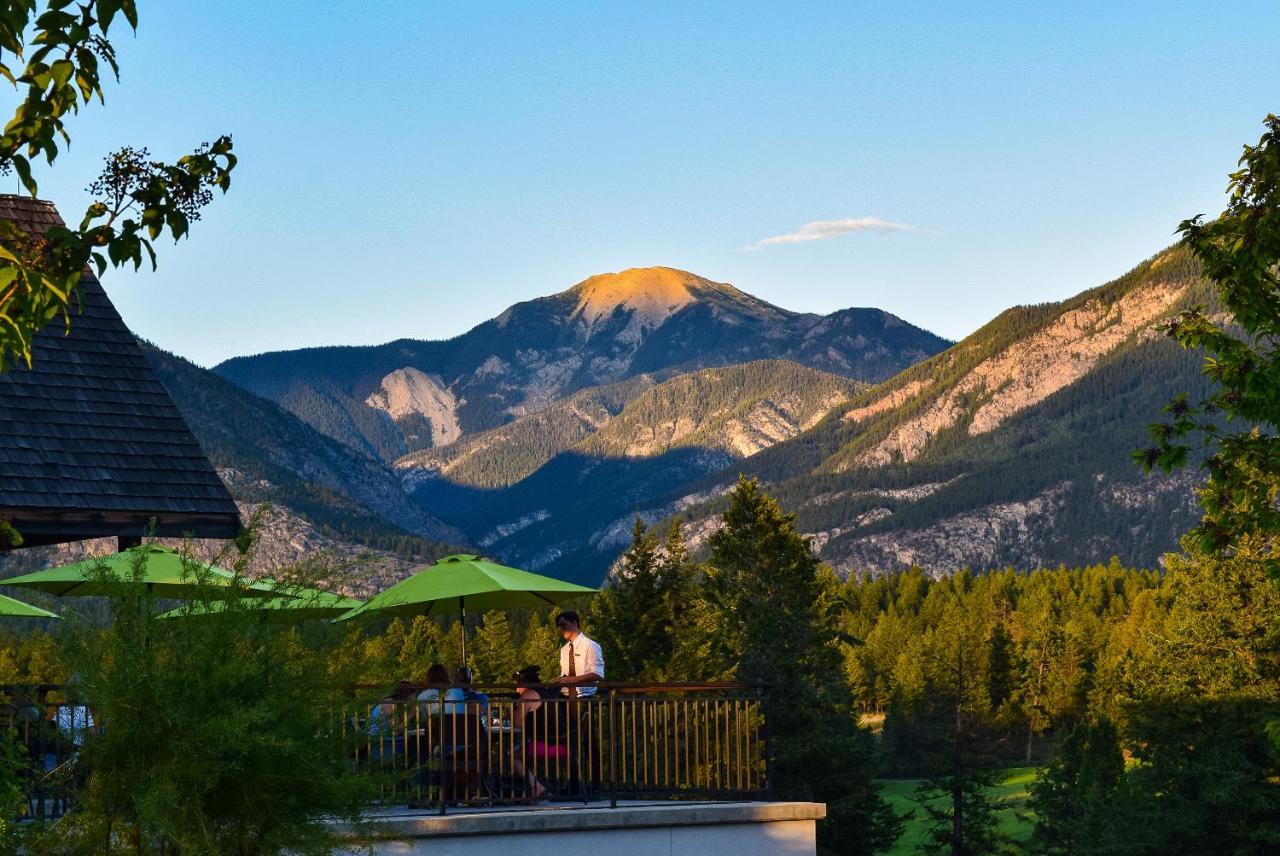 Headwaters Lodge At Eagle Ranch Resort Invermere Exterior foto