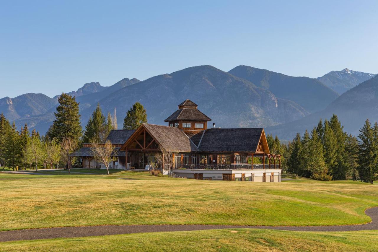 Headwaters Lodge At Eagle Ranch Resort Invermere Exterior foto