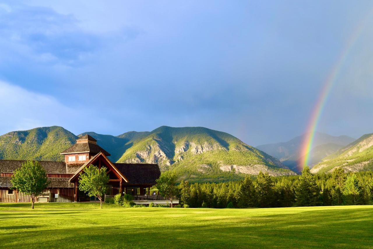 Headwaters Lodge At Eagle Ranch Resort Invermere Exterior foto